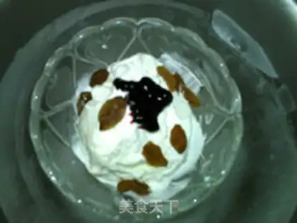 Make Vanilla ice cream step 8