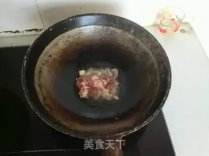 Make Fried noodles step 3