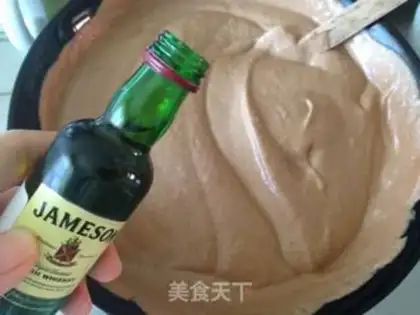 Make Chocolate ice cream step 14