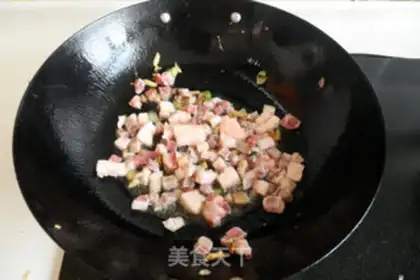 Make Frozen egg sauce step 6