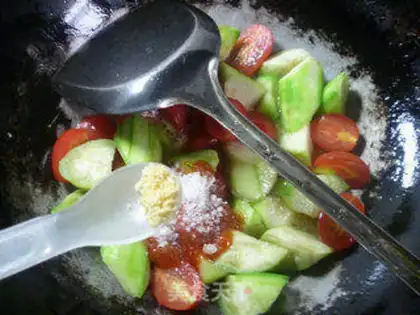Make Holy fruit step 10