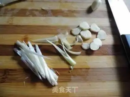 Make Cream pickles step 2