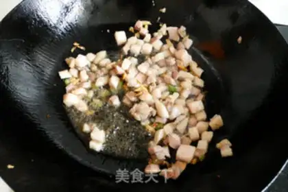 Make Frozen egg sauce step 7