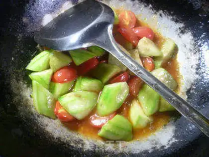 Make Holy fruit step 11