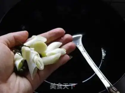 Make Cream pickles step 3