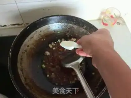 Make Fried noodles step 5