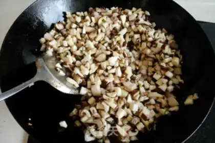 Make Frozen egg sauce step 8