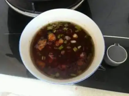 Make Fried noodles step 6