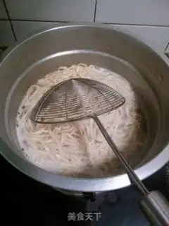 Make - Noodles step 1