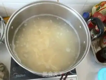 Make Fried noodles step 7