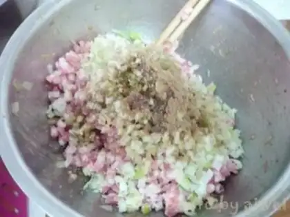 Make Thai Juice Box step 1