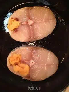 Make Fried horsefish step 1