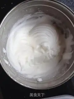 Make Sour cherry cake step 3