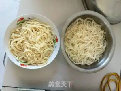 Make Fried noodles step 9