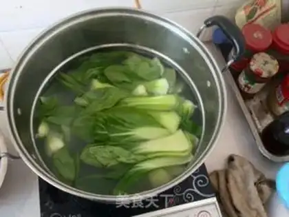 Make Fried noodles step 10