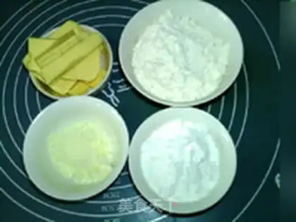 Make Buttertail bread step 5