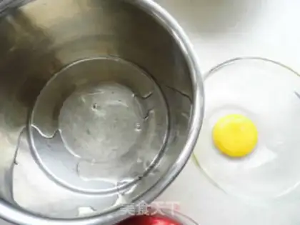 Make Cherry Moose step 1