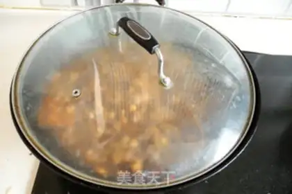 Make Frozen egg sauce step 13