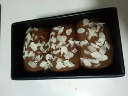 Make Cocoa toast step 5