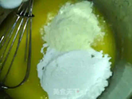 Make Milk crackers step 3