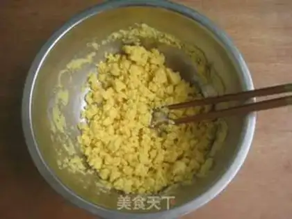 Make Corn pasta step 0