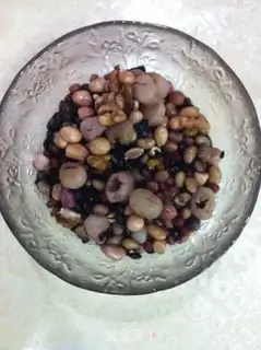 Make Cinnamon of walnuts step 2