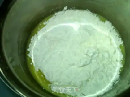 Make Milk crackers step 5