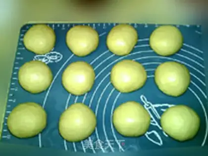 Make Buttertail bread step 10