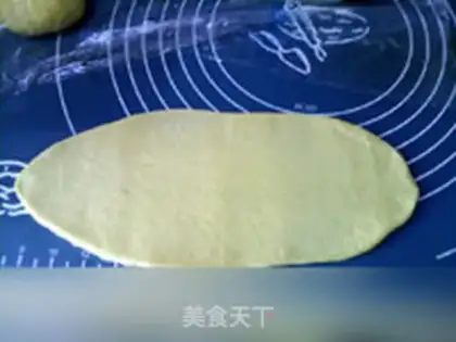 Make Buttertail bread step 11