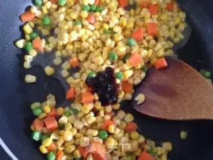 Make Pine corn step 3