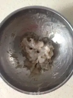 Make Five-colour shrimp cakes step 2