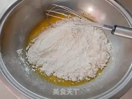Make Chicken Cake step 3