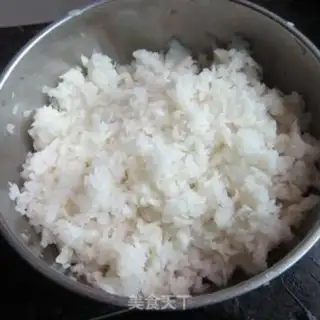 Make ♪ Vanished radish ♪ step 4
