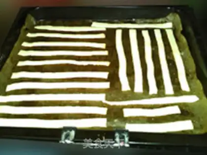 Make Milk crackers step 11