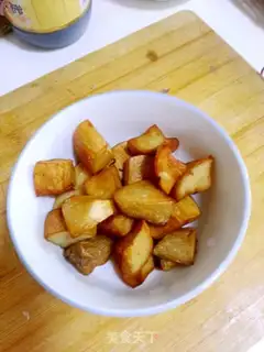 Make Three chickens with sauce step 4