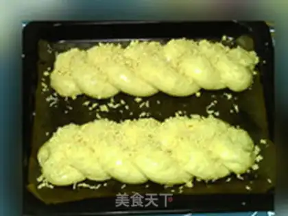 Make Scrambling step 3