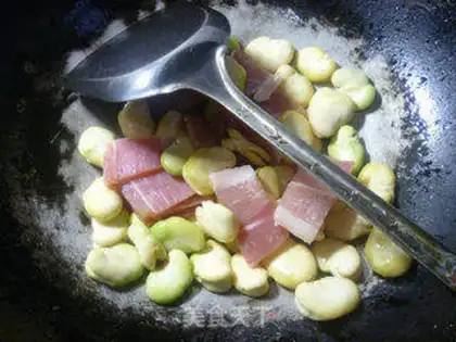 Make Slurpee bean soup step 4