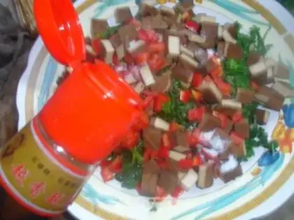 Make Scrambling step 5