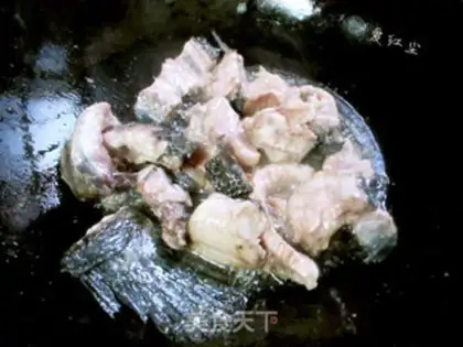 Make Black fish tofu soup step 4