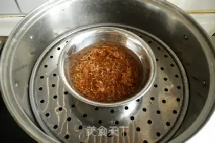 Make Red rice step 0