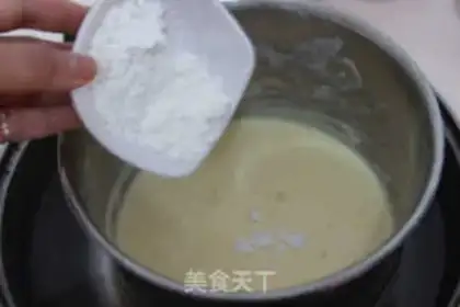 Make Marble cheesecake step 4