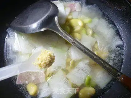 Make Slurpee bean soup step 9