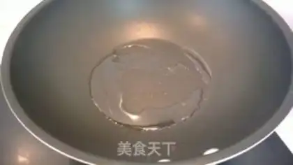 Make Tomato egg fried rice step 2