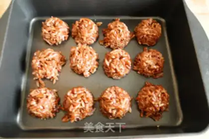 Make Red rice step 3