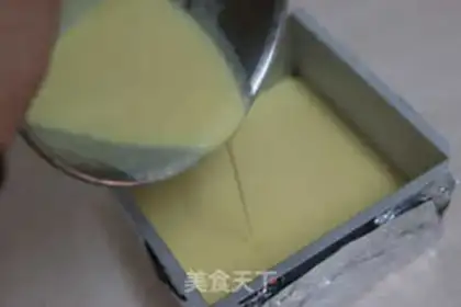 Make Marble cheesecake step 8