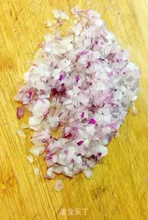 Make Garlic pepper for pasta step 1