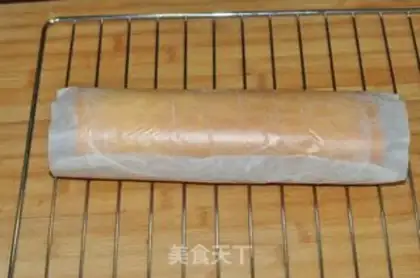 Make Strawberry chili rolls step 13