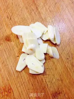Make Garlic pepper for pasta step 2