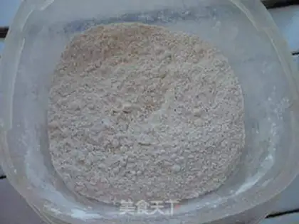 Make Chicken leg step 1