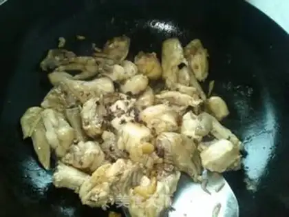Make Big chicken step 2
